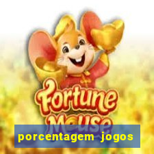 porcentagem jogos pg popbra